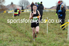 Mens under-20s, 2021 North Eastern Cross Country Championships, Sedgefield. Photo: David T. Hewitson/Sports for All Pics